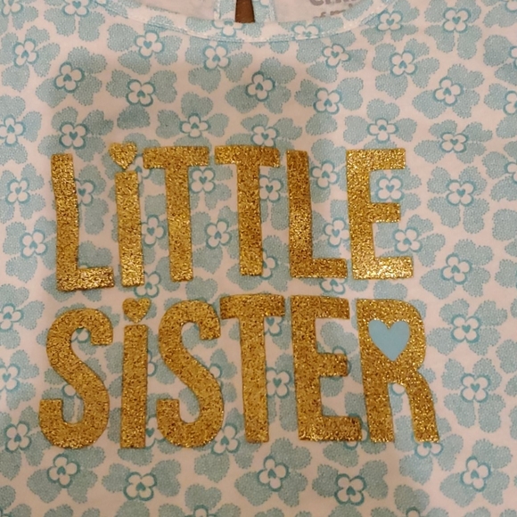 🌼3/$20🌼Child of Mine by Carters 24M Baby Girl Bundle - Picture 2 of 9